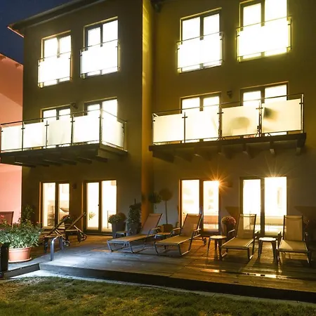 Lagunenhaus Joy Feriehus *