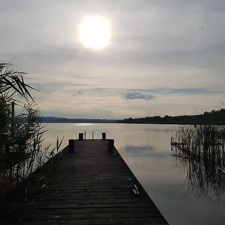 Lagunenhaus Joy Ferienhaus Neukieritzsch