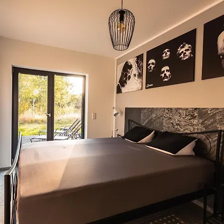 Feriehus Lagunenhaus Joy Neukieritzsch