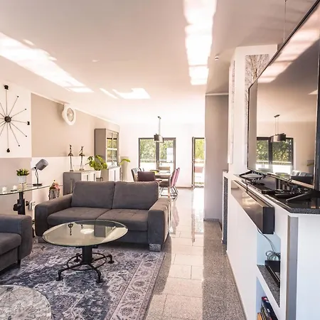 Feriehus Lagunenhaus Joy