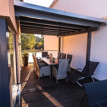 Ferienhaus Lagunenhaus Joy