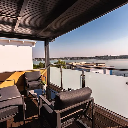 Ferienhaus Lagunenhaus Joy *