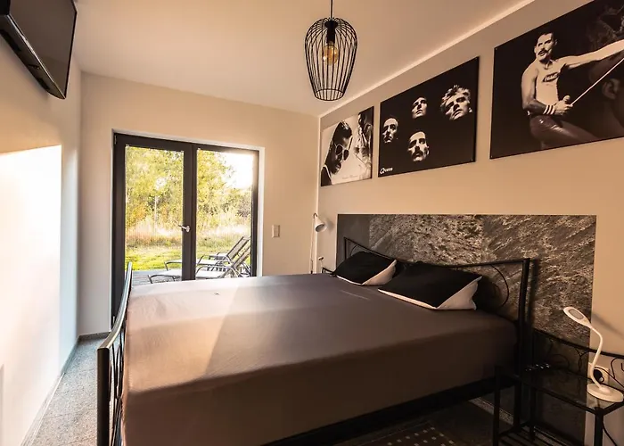 بيت للعطل Lagunenhaus Joy Neukieritzsch