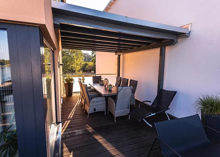 بيت للعطل Lagunenhaus Joy