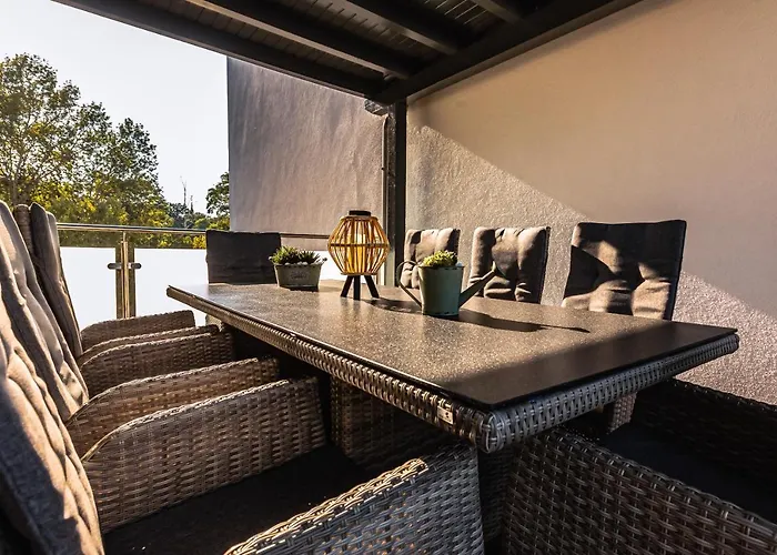 Lagunenhaus Joy * Neukieritzsch