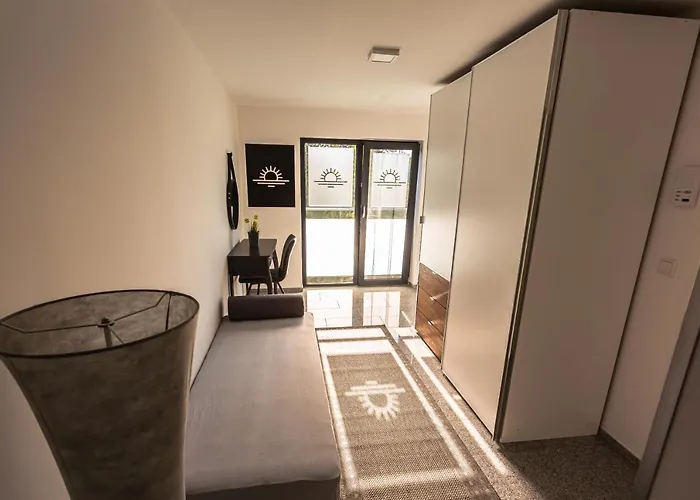 بيت للعطل Lagunenhaus Joy *