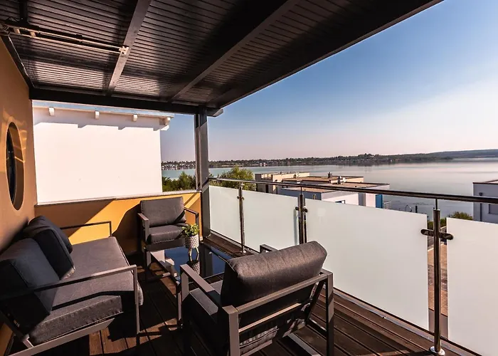 بيت للعطل Lagunenhaus Joy *