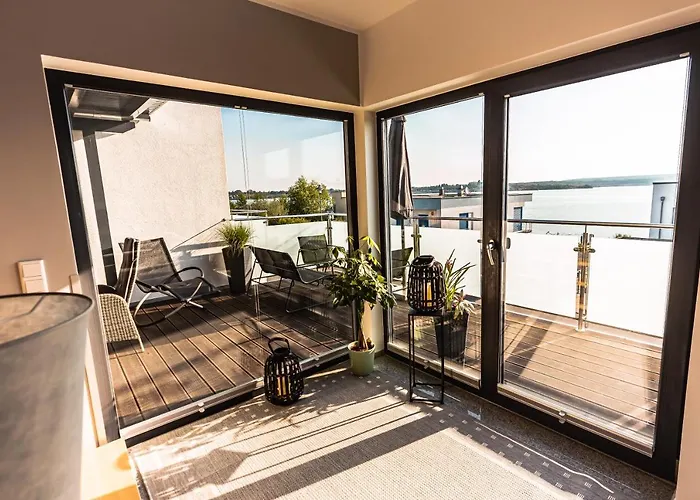 Lagunenhaus Joy بيت للعطل