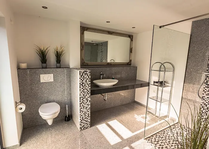 بيت للعطل Lagunenhaus Joy *